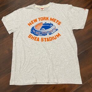 Homage New York Mets She’s Stadium T-shirt Men’s X-Large Y2K